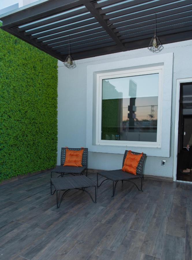 Fato Hotel Queretaro Exterior photo
