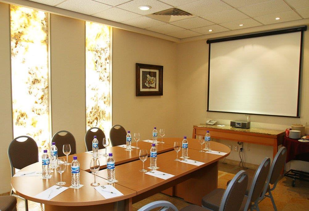Fato Hotel Queretaro Facilities photo