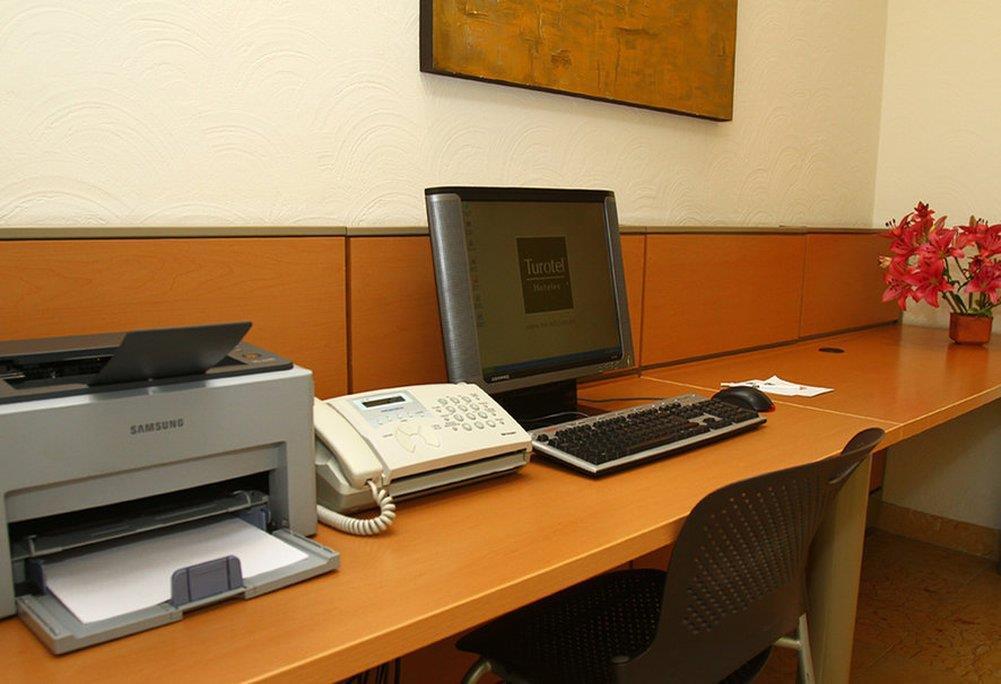 Fato Hotel Queretaro Facilities photo